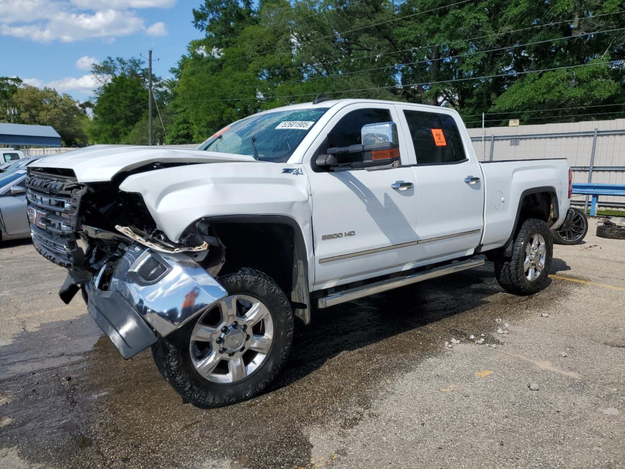 GMC SIERRA K2500 SLT