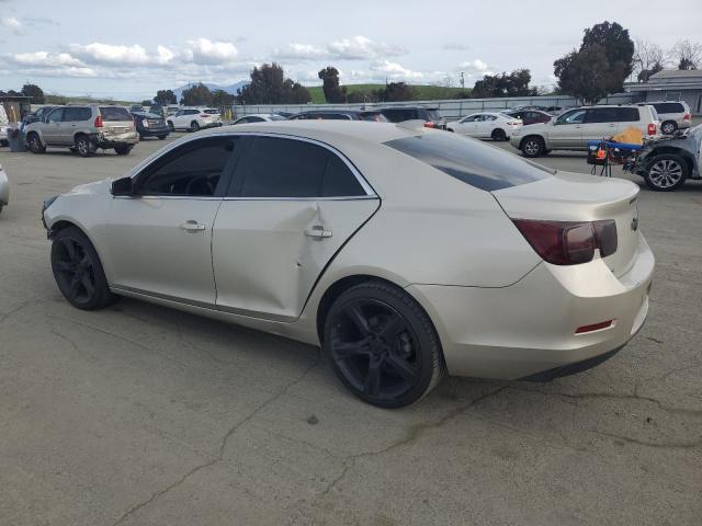 CHEVROLET MALIBU LIM 2016 silver  gas 1G11C5SA4GF145587 photo #3