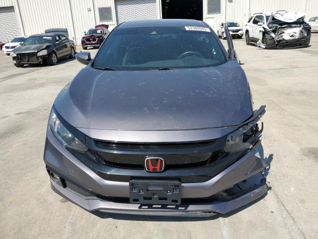 2019 HONDA CIVIC SPOR - 2HGFC2F88KH596436