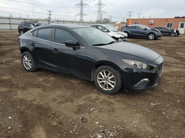 Vin: jm1bm1w70e1167838, lot: 54046195, mazda 3 grand touring 20144