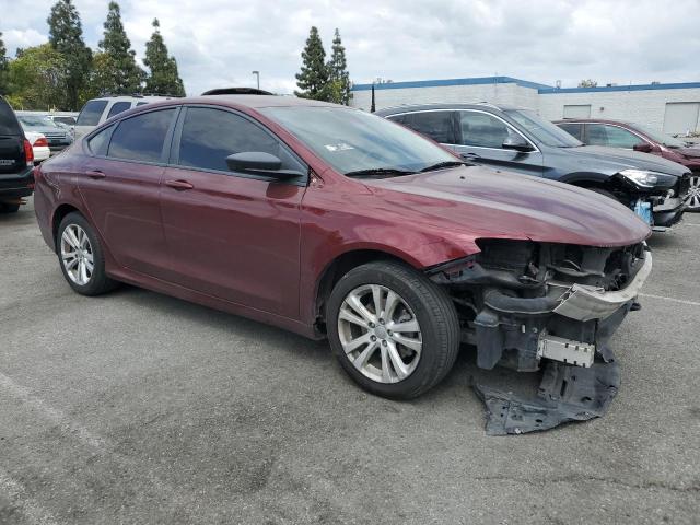 Vin: 1c3cccfb9gn196651, lot: 54515555, chrysler 200 lx 20164