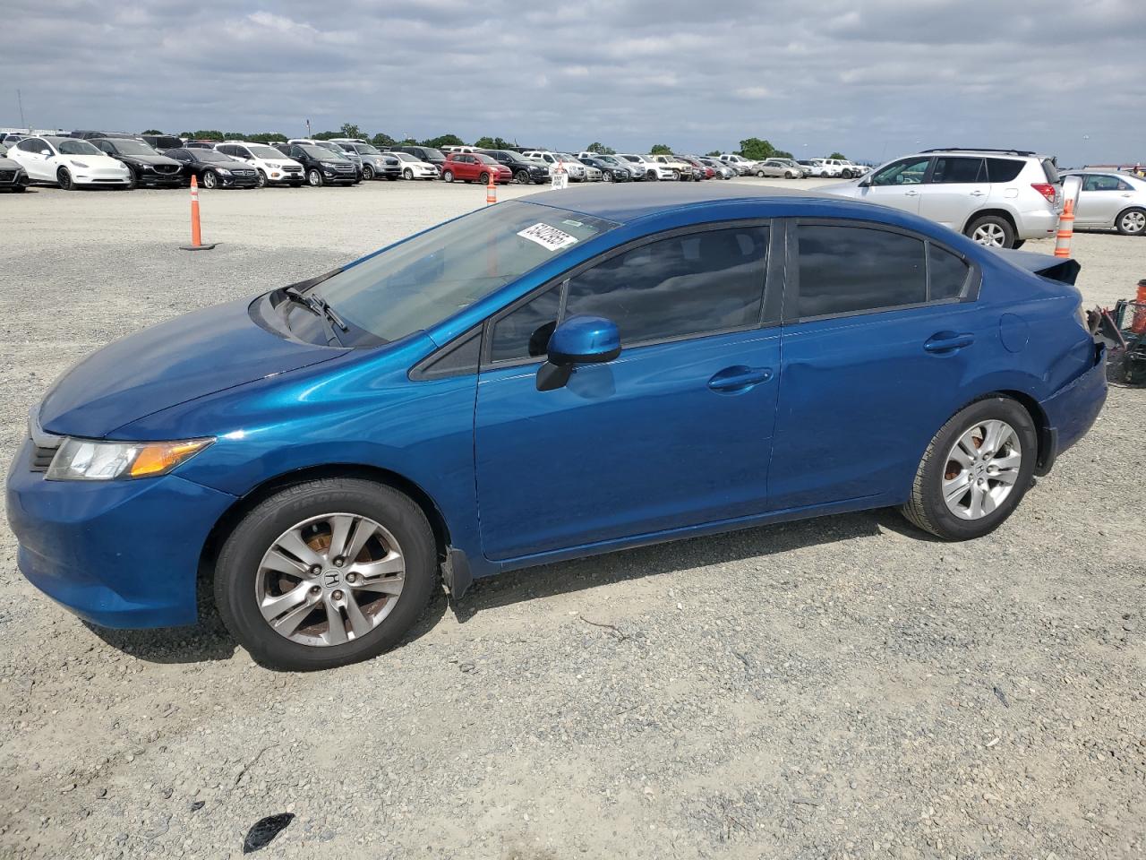 HONDA CIVIC LX