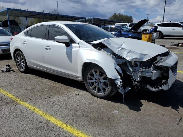 Vin: jm1gj1u59f1201308, lot: 51534665, mazda 6 sport 20154