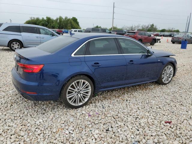 Vin: wauenaf41hn038551, lot: 51015515, audi a4 premium plus 20173