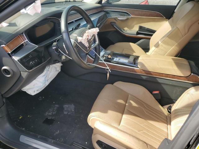 2019 AUDI A8 L WAU8DAF88KN006268