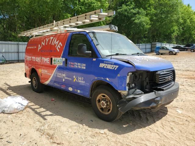 Vin: 1gtw7fcf5f1195587, lot: 54004515, gmc savana g2500 20154
