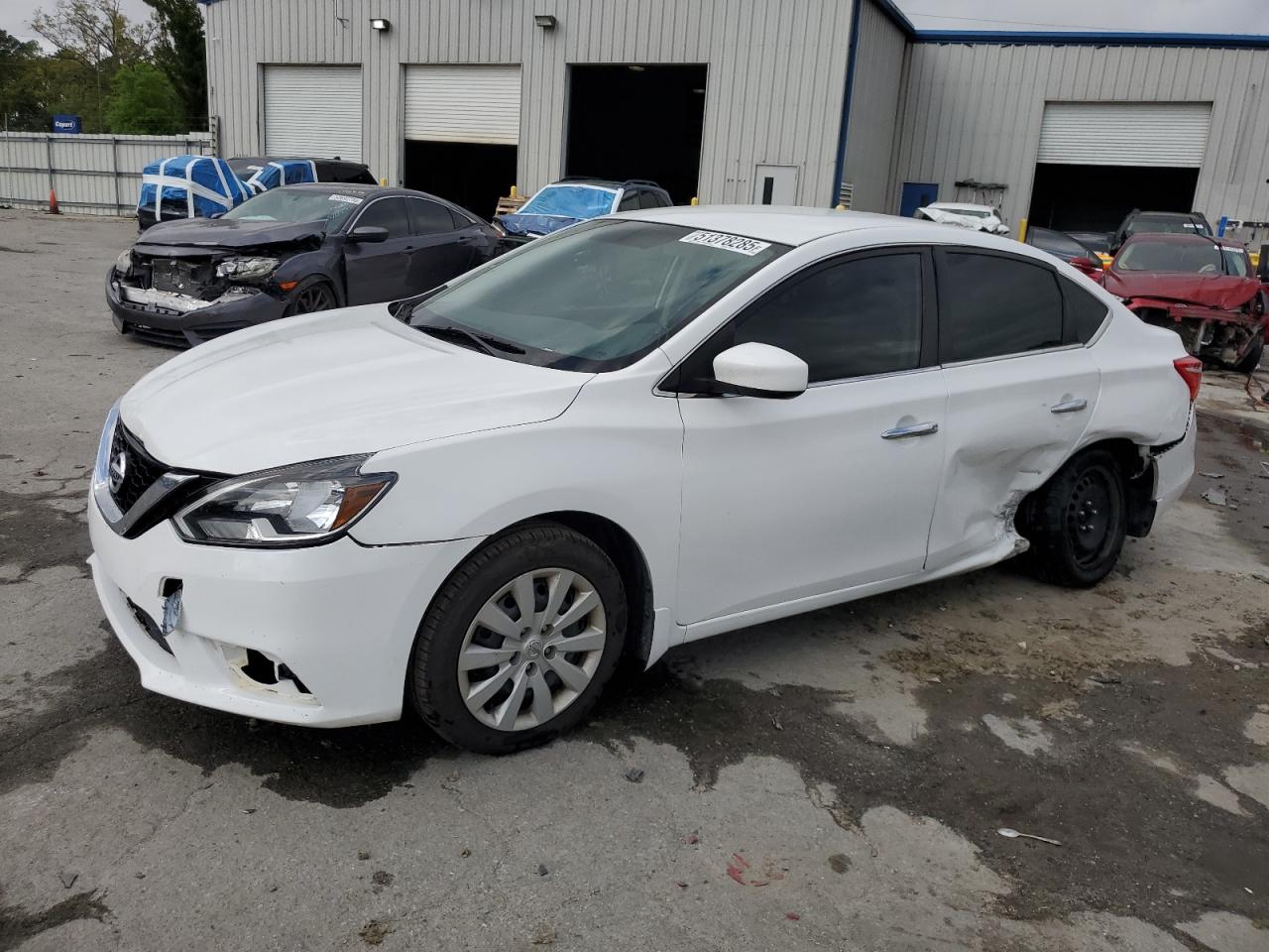 NISSAN SENTRA S