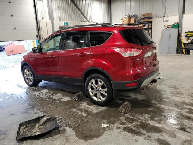 Vin: 1fmcu9h92dub66734, lot: 51226395, ford escape sel 20132