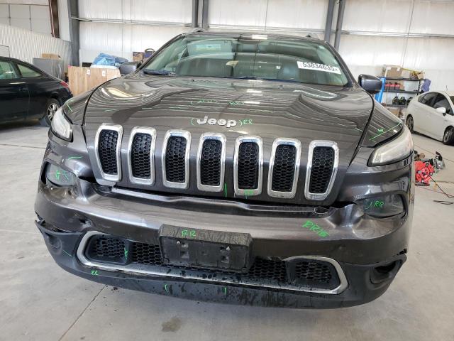 2016 JEEP CHEROKEE L - 1C4PJMDBXGW296831