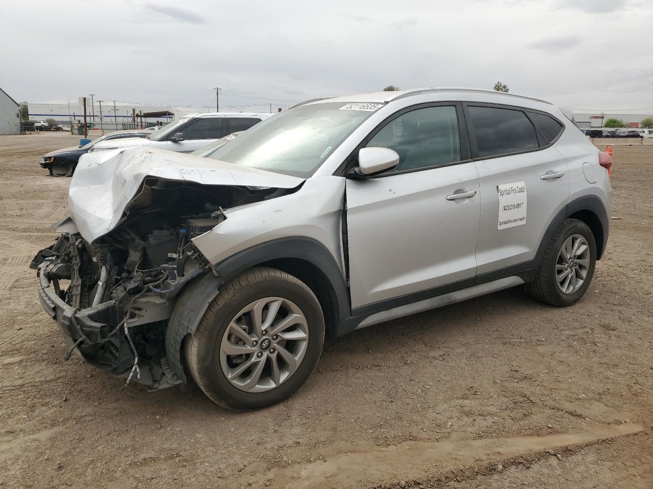 HYUNDAI TUCSON SEL