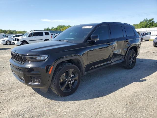 Vin: 1c4rjkag1p8898325, lot: 50792115, jeep grand cher l laredo 2023 img_1