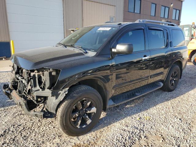 Vin: 5n1aa0nc3fn601611, lot: 52006055, nissan armada sv 2015 img_1