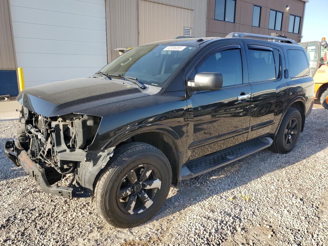 NISSAN ARMADA SV