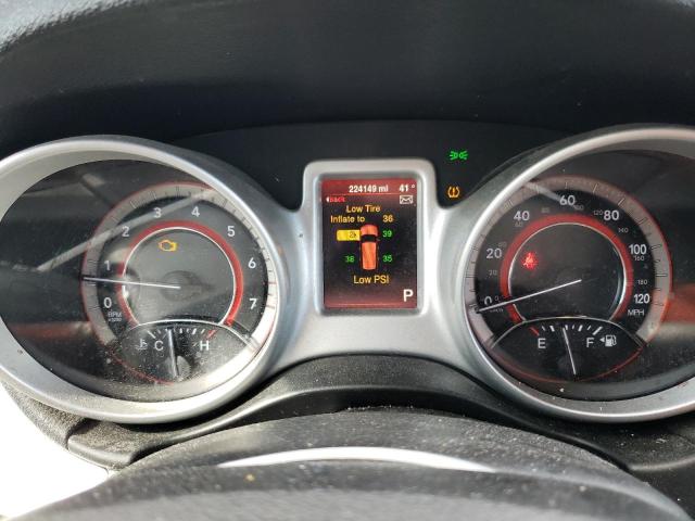 2016 DODGE JOURNEY SX - 3C4PDCBB1GT193971