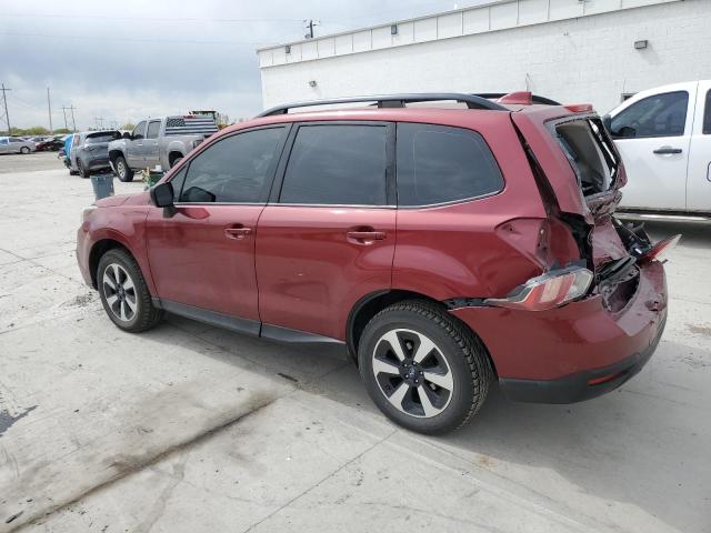 Vin: jf2sjabc3jh460793, lot: 53655895, subaru forester 2.5i 20182