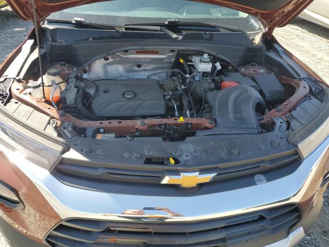 2021 CHEVROLET TRAILBLAZE - KL79MPSL8MB011721