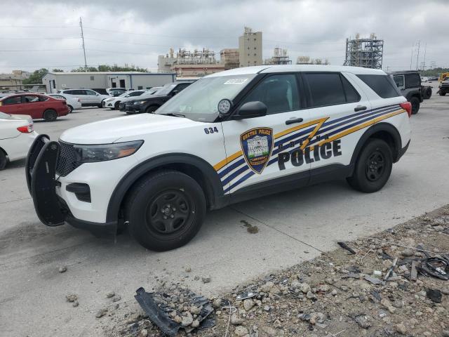 Vin: 1fm5k8ab9pga62413, lot: 51018865, ford explorer police interceptor 2023 img_1
