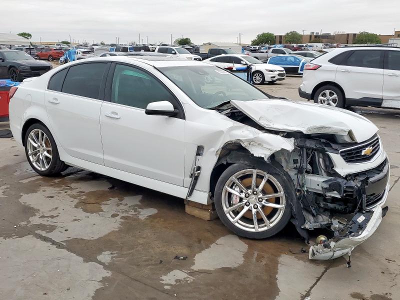 Vin: 6g3f15rwxel967493, lot: 50653275, chevrolet ss 20144