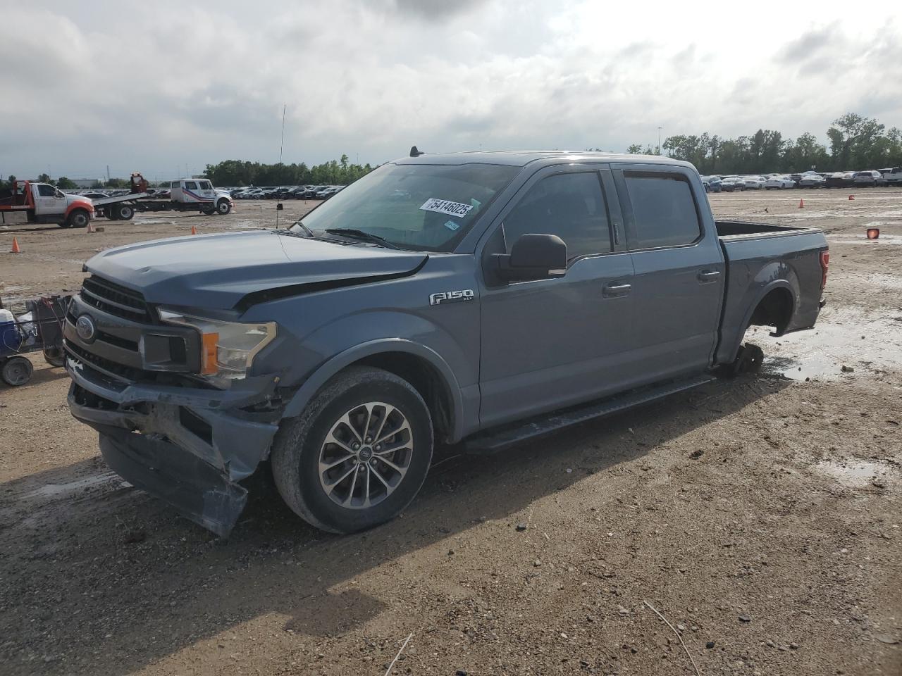 FORD F-150 2019