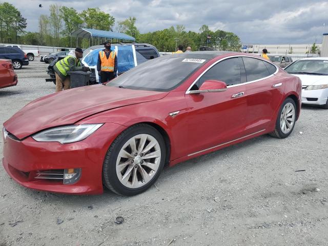 Vin: 5yjsa1e24gf151375, lot: 52186945, tesla model s 2016 img_1