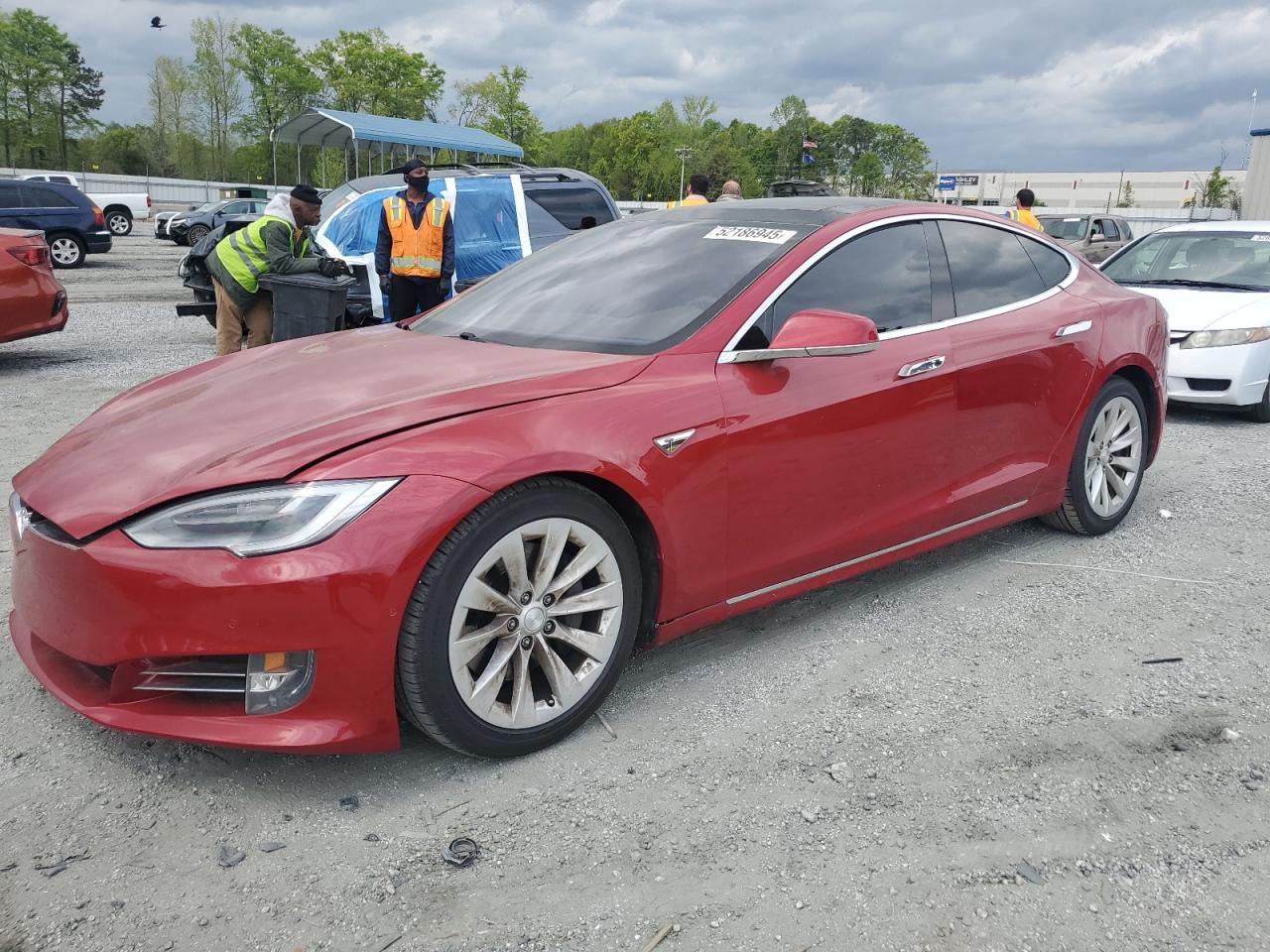 TESLA MODEL S