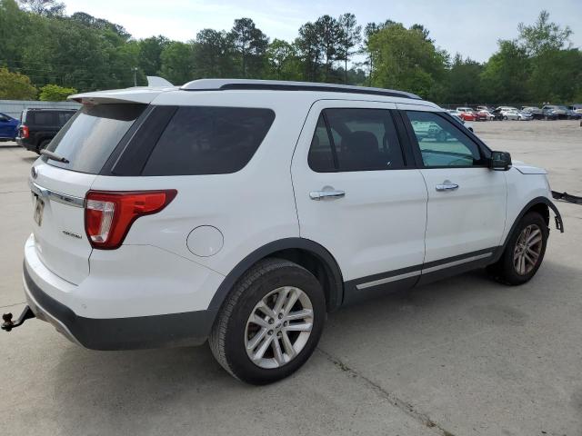 Vin: 1fm5k7d84gga11119, lot: 52364615, ford explorer xlt 20163