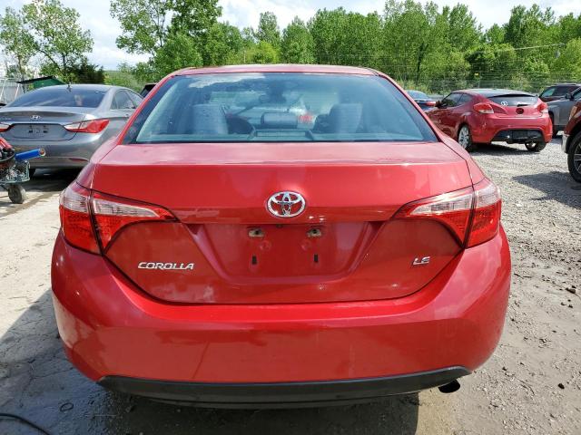 2018 TOYOTA COROLLA L - 5YFBURHE4JP841960
