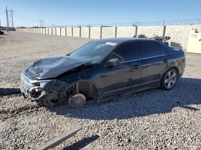 FORD FUSION SPO