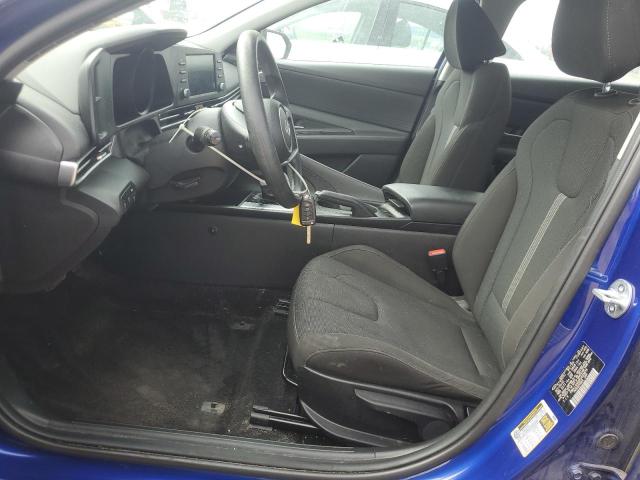 2023 HYUNDAI ELANTRA SE - KMHLL4AG2PU455874