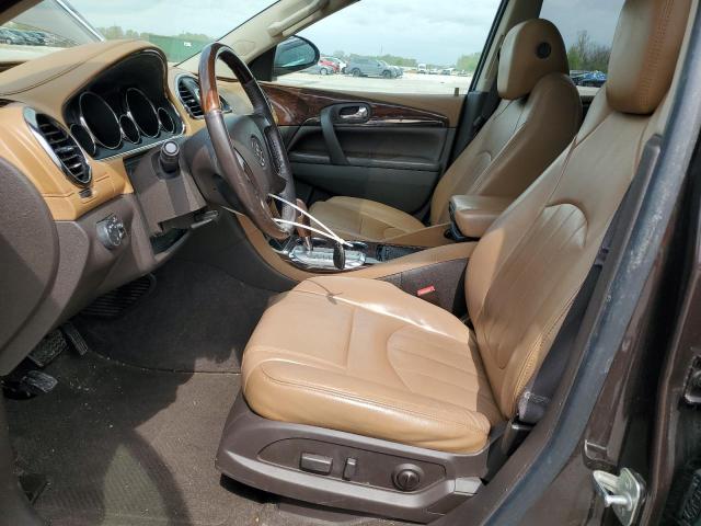 2017 BUICK ENCLAVE - 5GAKRBKD9HJ143949