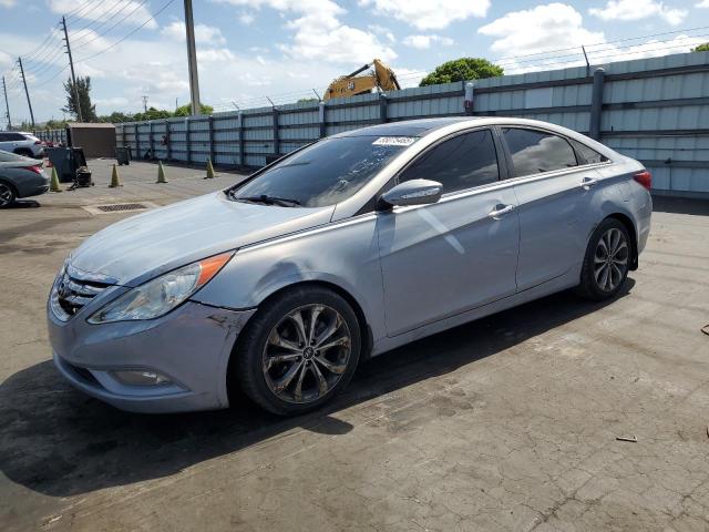 Vin: 5npec4ab2dh733020, lot: 55075465, hyundai sonata se 2013 img_1