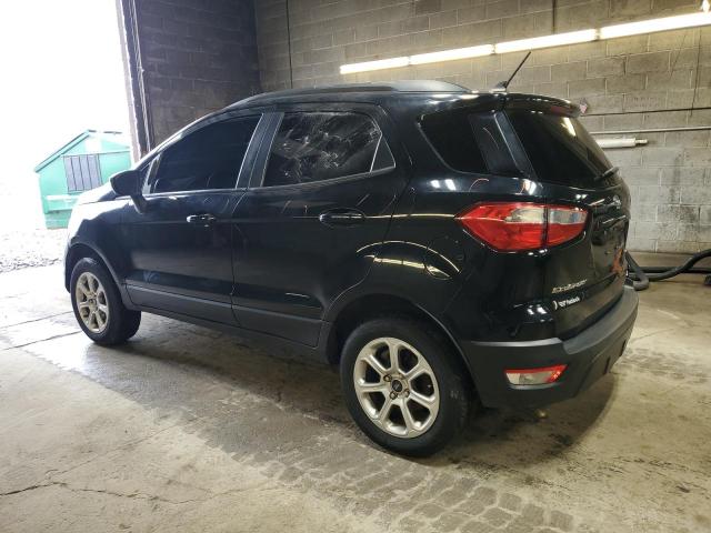 Vin: maj6s3gl8lc335537, lot: 53673165, ford ecosport se 20202