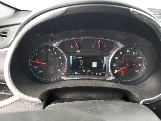 2017 CHEVROLET MALIBU LT - 1G1ZE5ST2HF165756