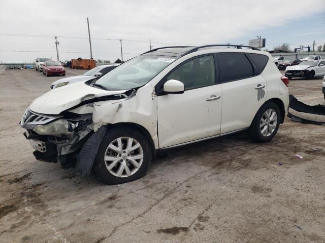 NISSAN MURANO S