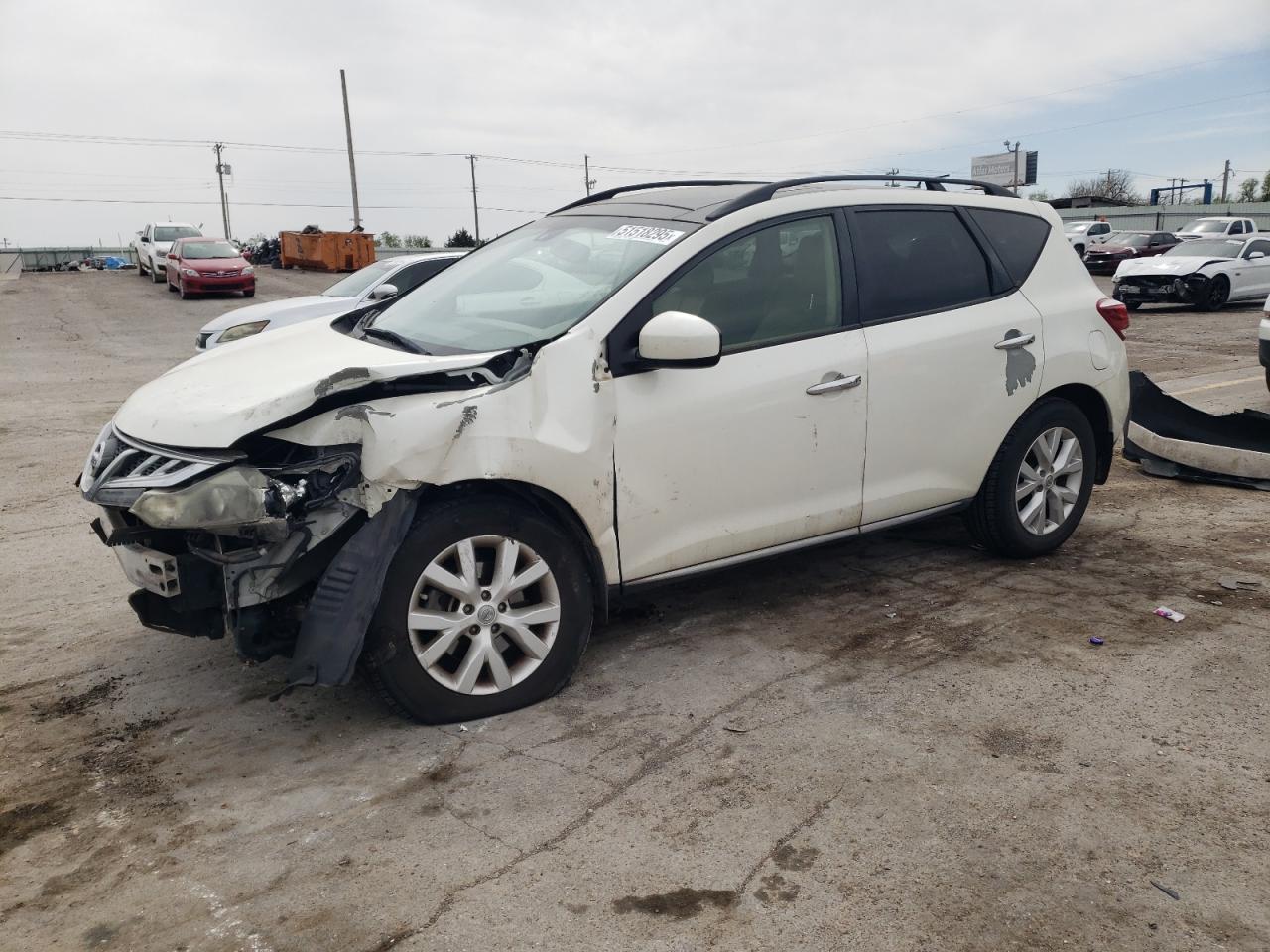 NISSAN MURANO S