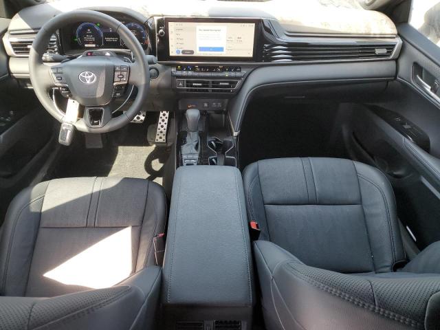 2025 TOYOTA CAMRY XSE - 4T1DAACK8SU089874