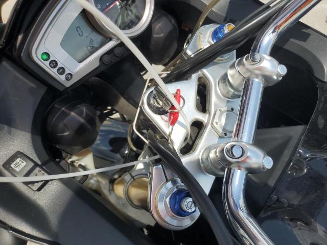 2007 TRIUMPH MOTORCYCLE TIGER - SMT700PD47J299294