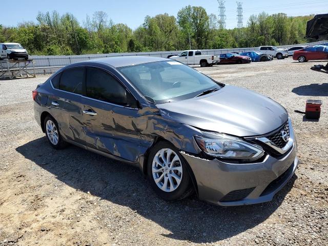 2019 NISSAN SENTRA S - 3N1AB7AP1KY443109