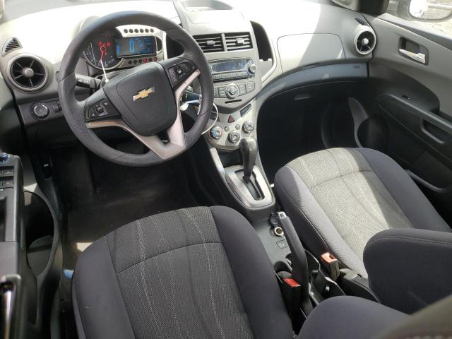 2012 CHEVROLET SONIC LT - 1G1JC5SH8C4174559