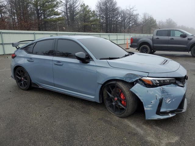 Vin: jhmfl5g40px003732, lot: 51764935, honda civic type-r 20234