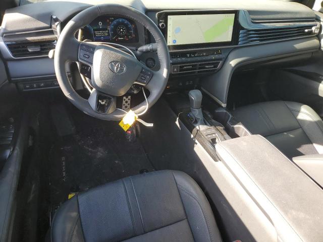 2025 TOYOTA CAMRY XSE - 4T1DAACK1SU557041