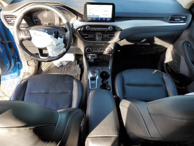 2020 FORD ESCAPE SEL - 1FMCU9H91LUA29797
