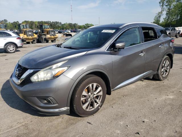NISSAN MURANO S
