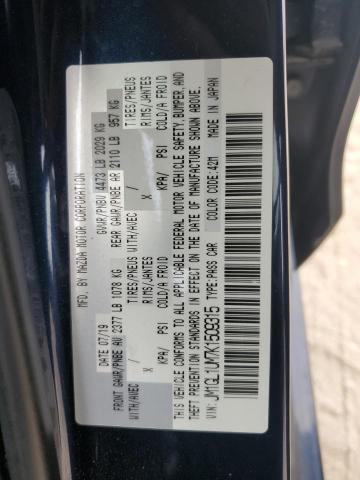 2019 MAZDA 6 SPORT - JM1GL1UM7K1509315