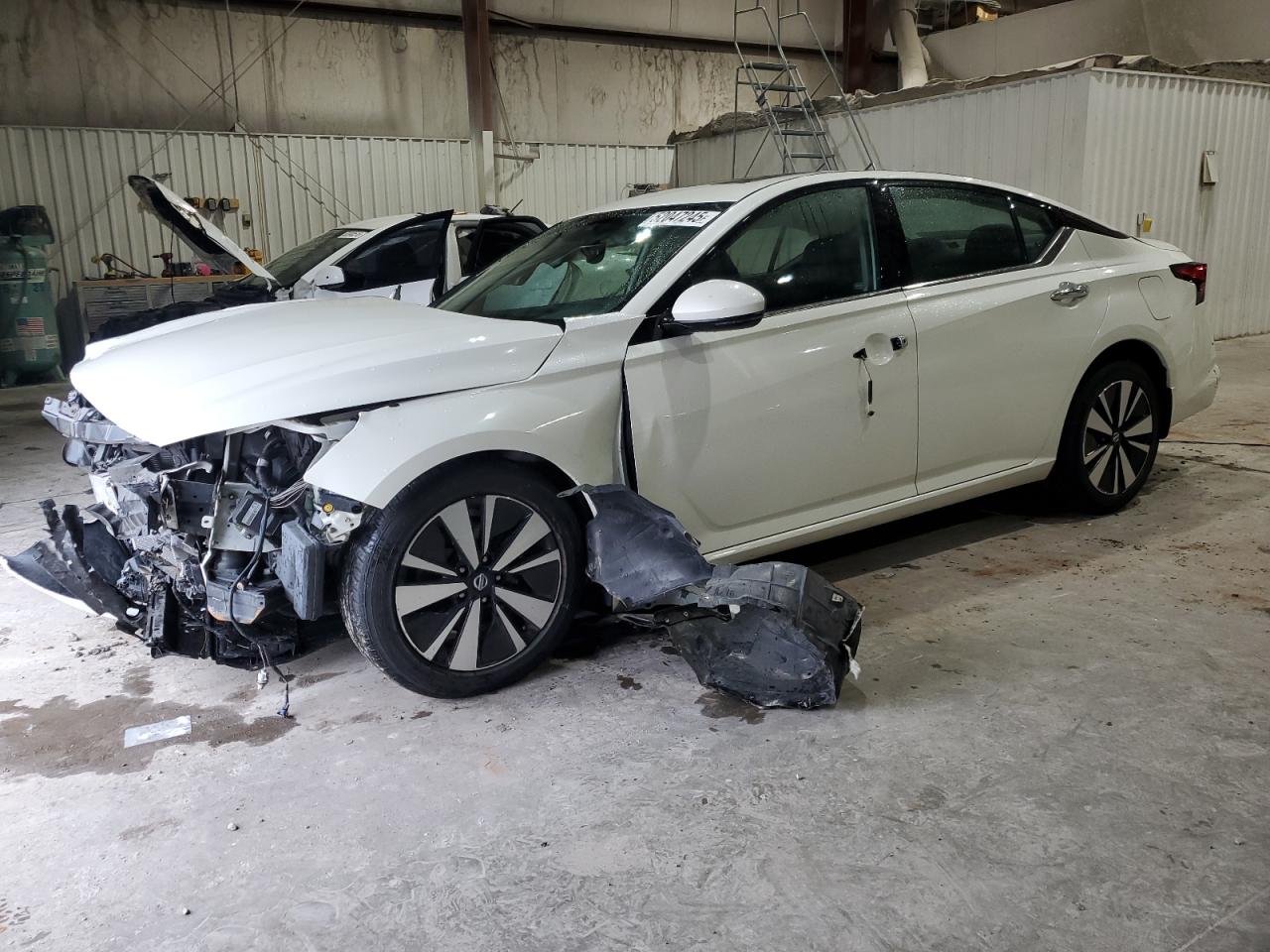 NISSAN ALTIMA SV