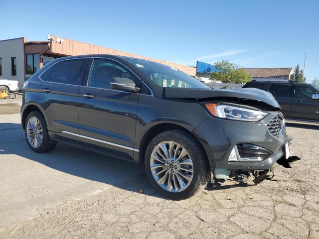 Vin: 2fmpk4k97mba19768, lot: 55294415, ford edge titanium 20214