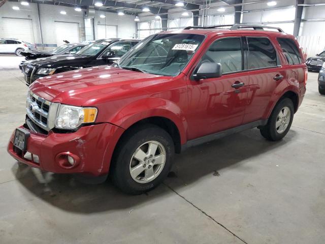 Vin: 1fmcu9dg4ckb54616, lot: 51281615, ford escape xlt 2012 img_1