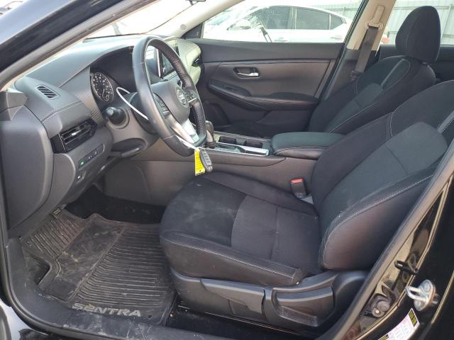 2021 NISSAN SENTRA SV - 3N1AB8CV0MY243620