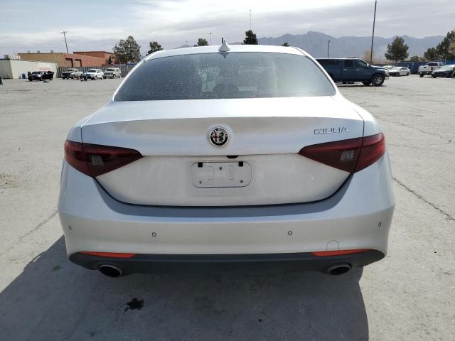 2017 ALFA ROMEO GIULIA - ZARFAEBN2H7553724