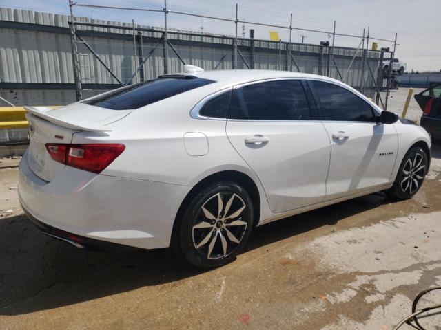 Vin: 1g1zg5st3lf142344, lot: 52133315, chevrolet malibu rs 20203